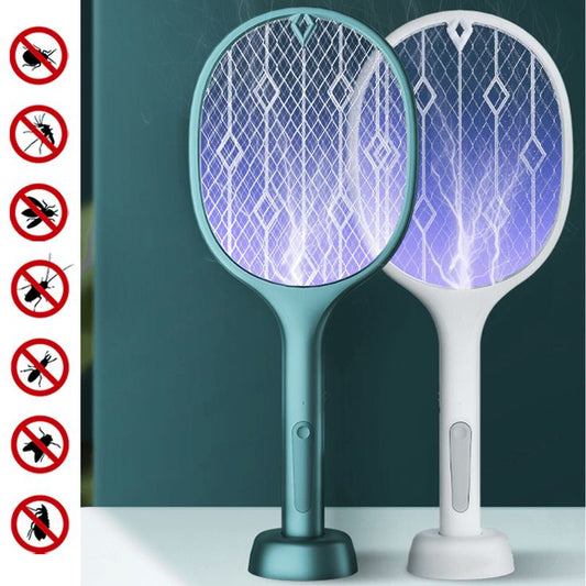 3 In 1 Electric Mosquito Swatter